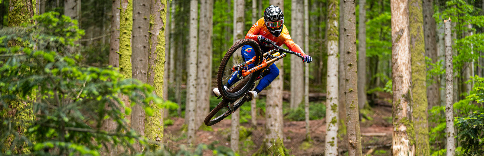 Full Suspension Bikes