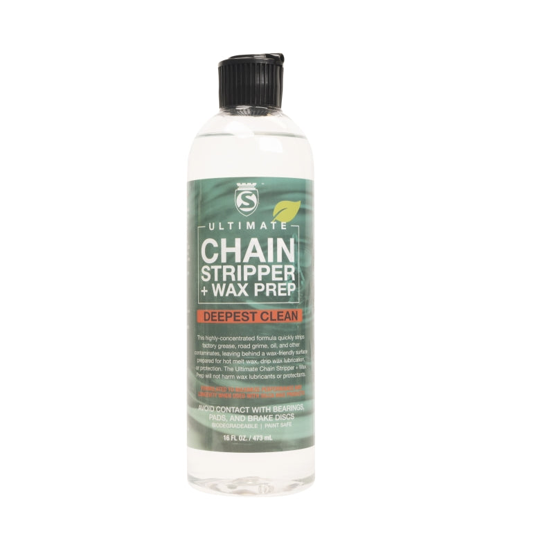 Silca Ultimate Chain Stripper And Wax Prep 473ML – Giant Brisbane