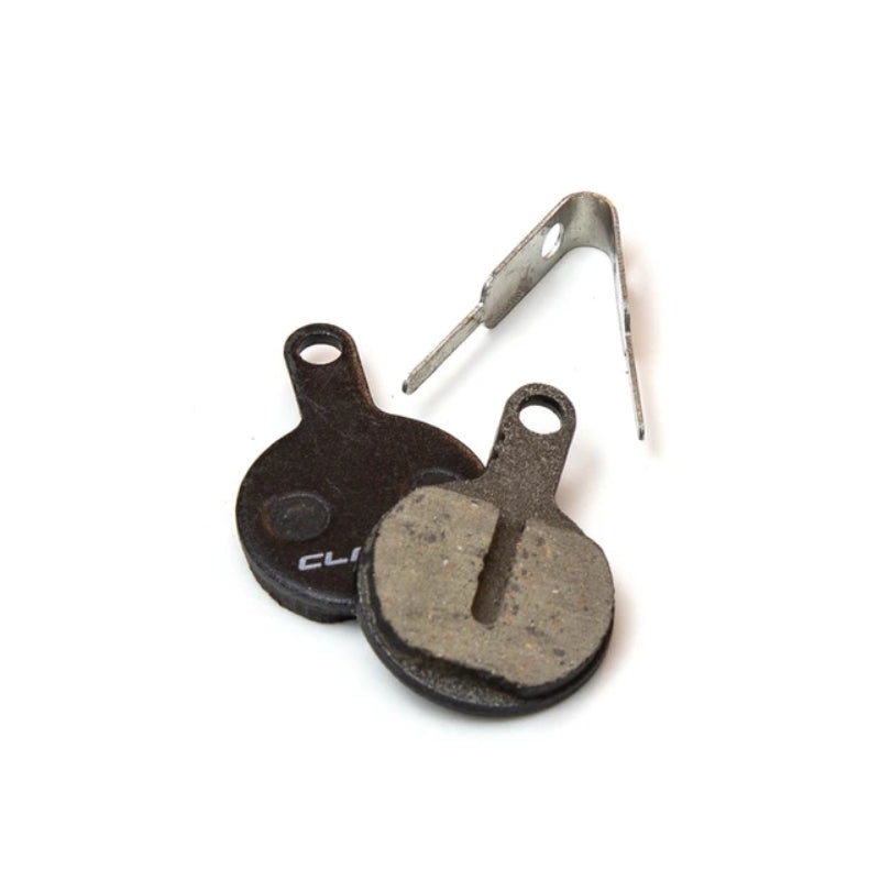 Pastiglie Freno Disco Clarks VX845 Organiche Per Tektro Lyra E IO - 2 Paia (4 Pastiglie) - Foto 5