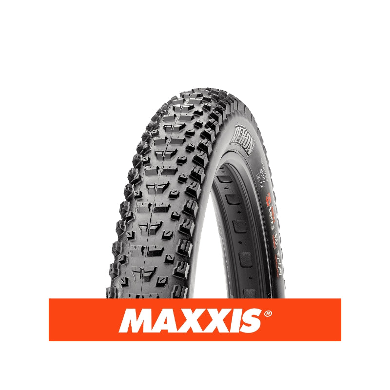 Pack pneu de VTT Maxxis Ikon 3C EXO Tubeless 26x2.20 (2 unités Pack pneu de VTT Maxxis Ikon 3C EXO Tubeless 26x2.20 (2 unités