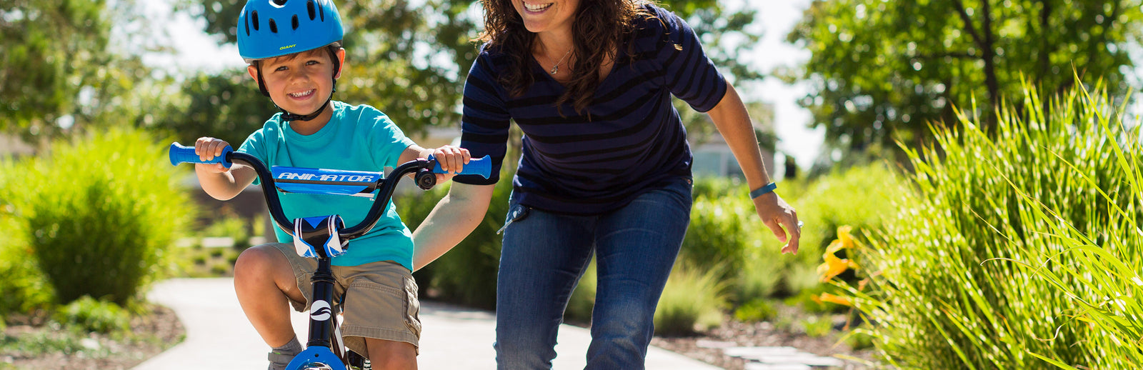 2-6 Years (12"/16") Bikes