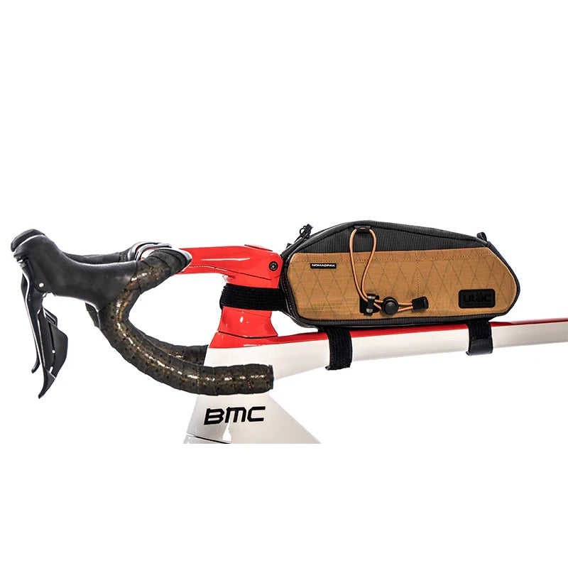 Ulac Trekking GT Pro Bolt-on Top Tube Bag 1.5L – Giant Brisbane
