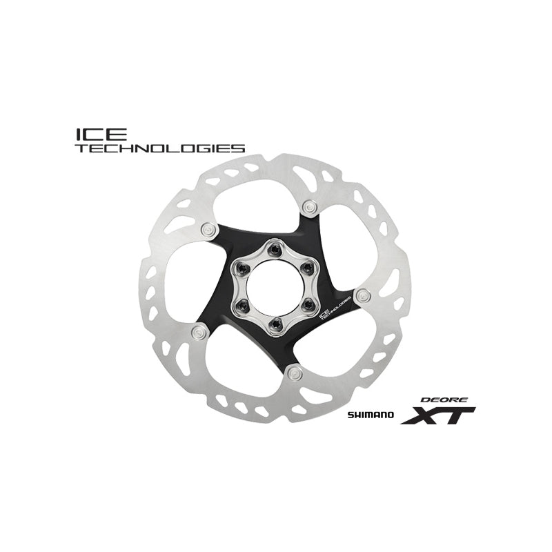 Shimano XT SM-RT86 Disc Rotor Ice-tech 160MM 6-BOLT – Giant Brisbane