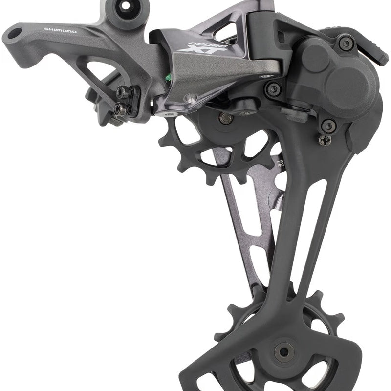 Shimano XT RD-M8100 12-SPEED Shadow Plus Rear Derailleur Long (51T