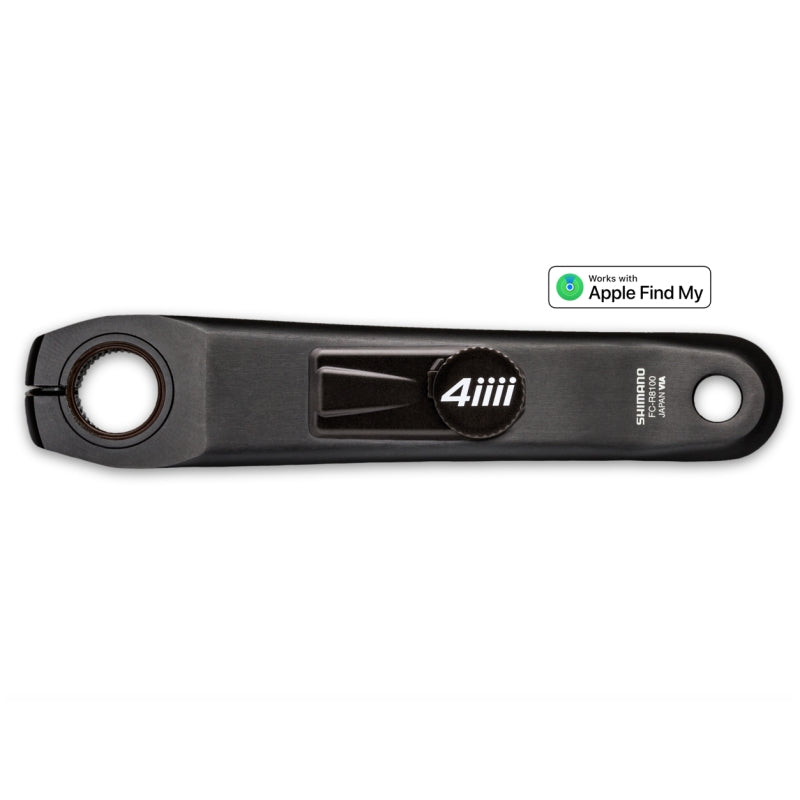 4IIII Innovations Precision 3+ Left Crank Powermeter Ultegra R8100