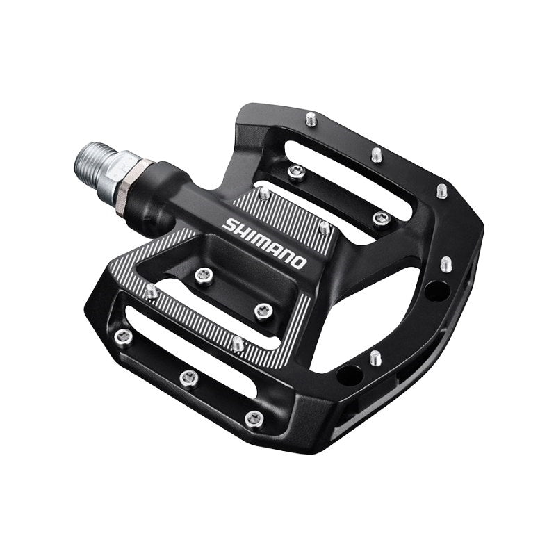 Shimano PD-GR500 Flat Platform Pedals Trail All Mountain – Giant