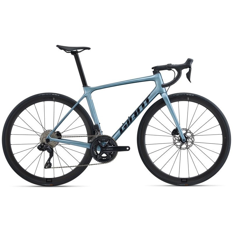 Bike Giant Alpecin Tcr Giant 2024 TCR Advanced Disc Pro Compact