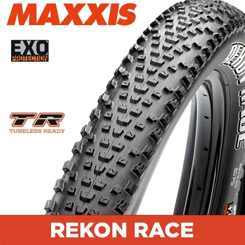 Maxxis Rekon Race Tyre 29 X Exo TR – Giant Brisbane