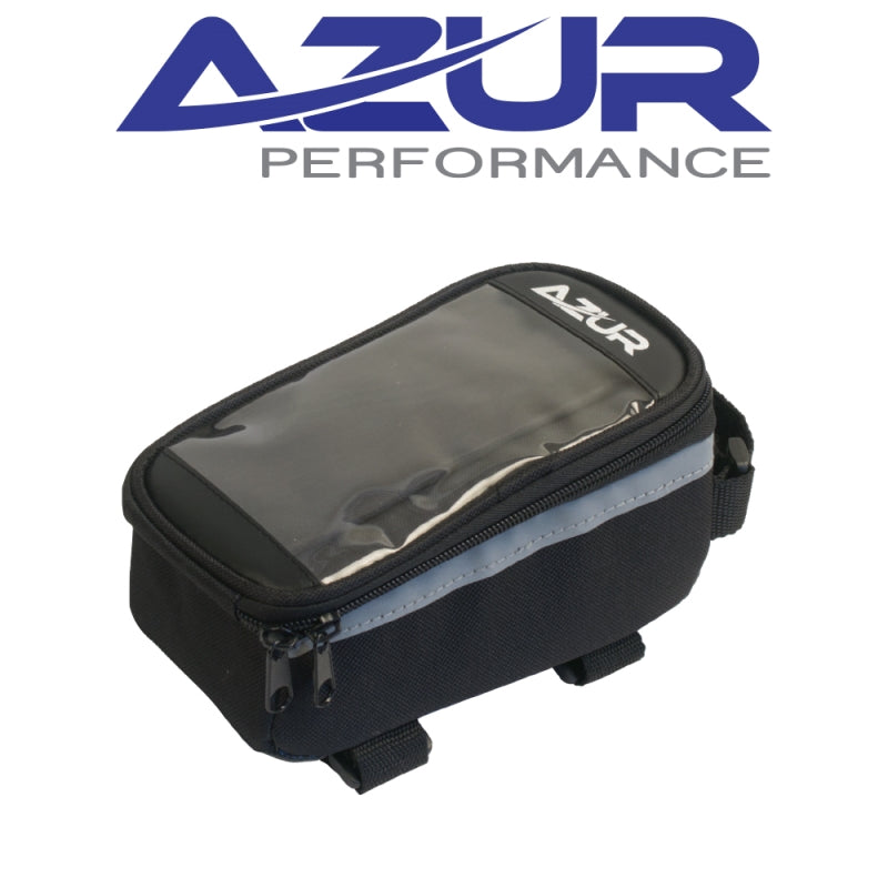 600d Polyester Azur Saddle Bag AZUR SADDLE BAG Sizes Large Seat