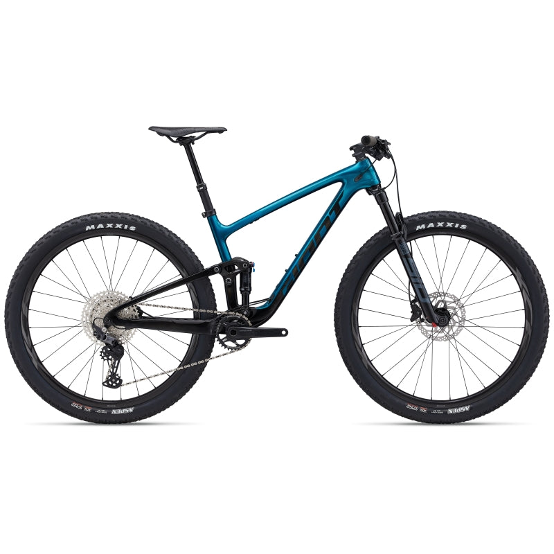 Empire Blue Mountain Bike Park 2021 Full Suspension Mountain Bike