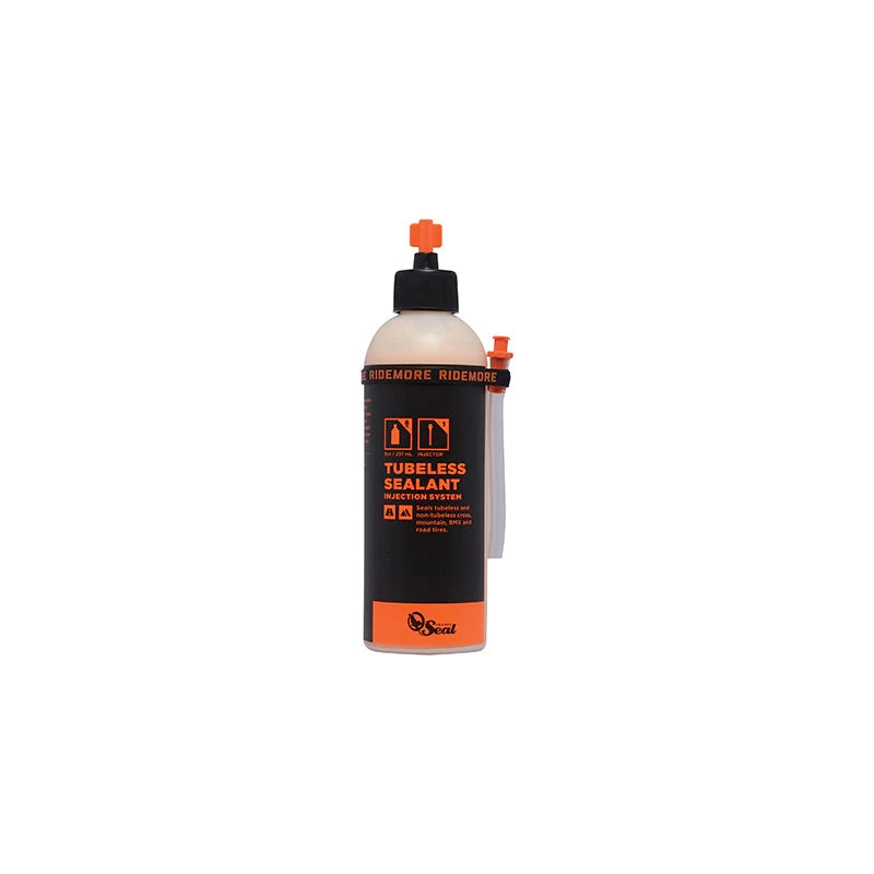 thumbnail image 2 of Orange Seal Endurance Tubeless Tyre Sealant – With Injector, 8oz – Universal Bike Use 2 of 6